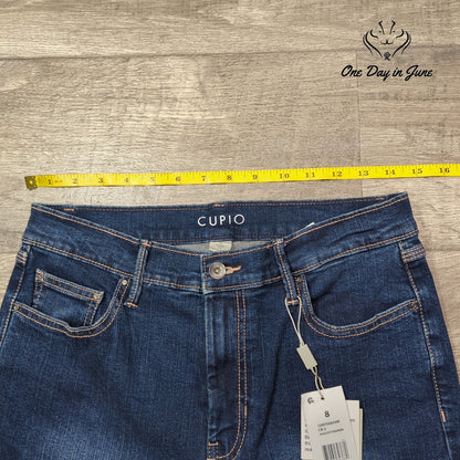 Cupio Boot Cut Jeans Size 8