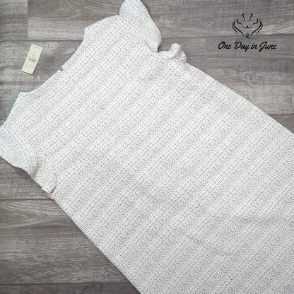 Loft Petite Cap Sleeve Mini Dress Size 12P