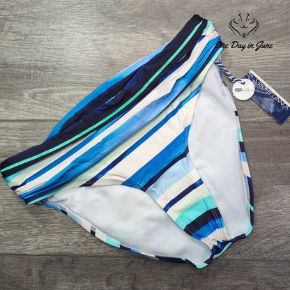 Sonnet Shores Full Coverage Bikini Bottom Size 8