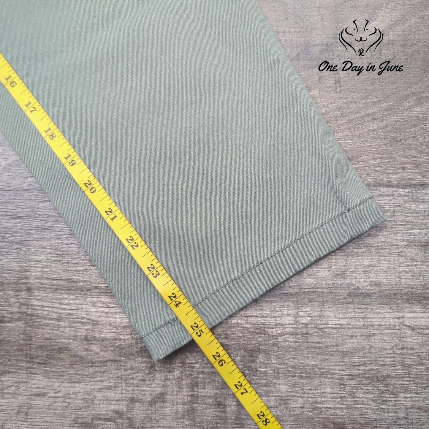 Wonderly Petite Utility High Rise Ankle Length Pants Size 14P