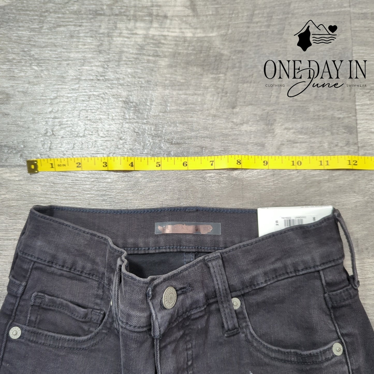 Lucky Brand Unifit Skinny Jeans Size 2