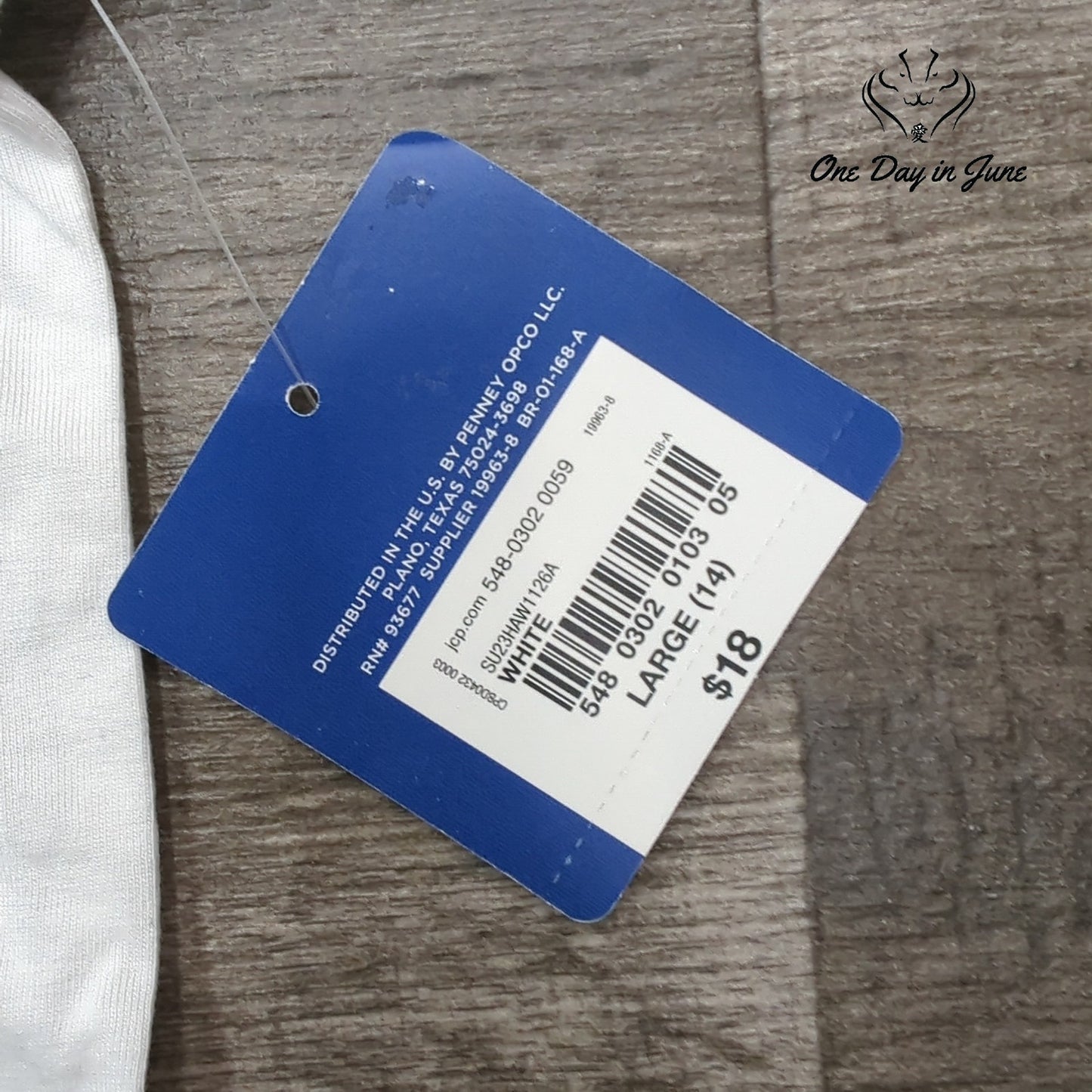 Arizona Jean Co. America Tee Shirt Size L 14