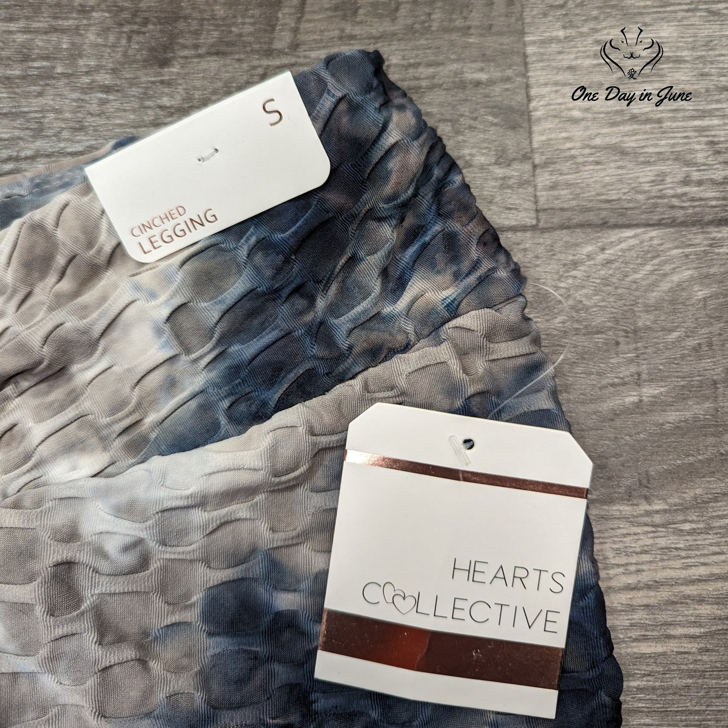 Hearts Collective Cinched Leggings Size S