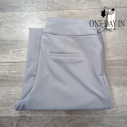 SOHO Apparel Crop Wide Leg Pants Size M