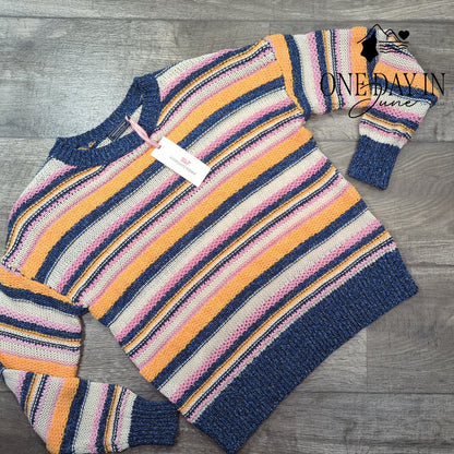 Vineyard Vines Novelty Crew Neck Sweater Size XS