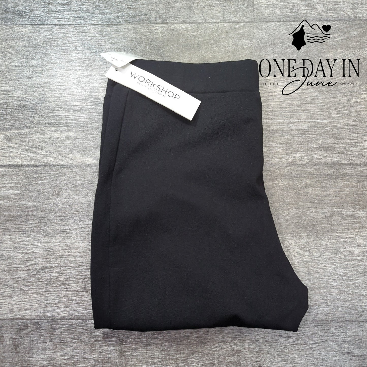 Workshop Safari Legging Pants Size M