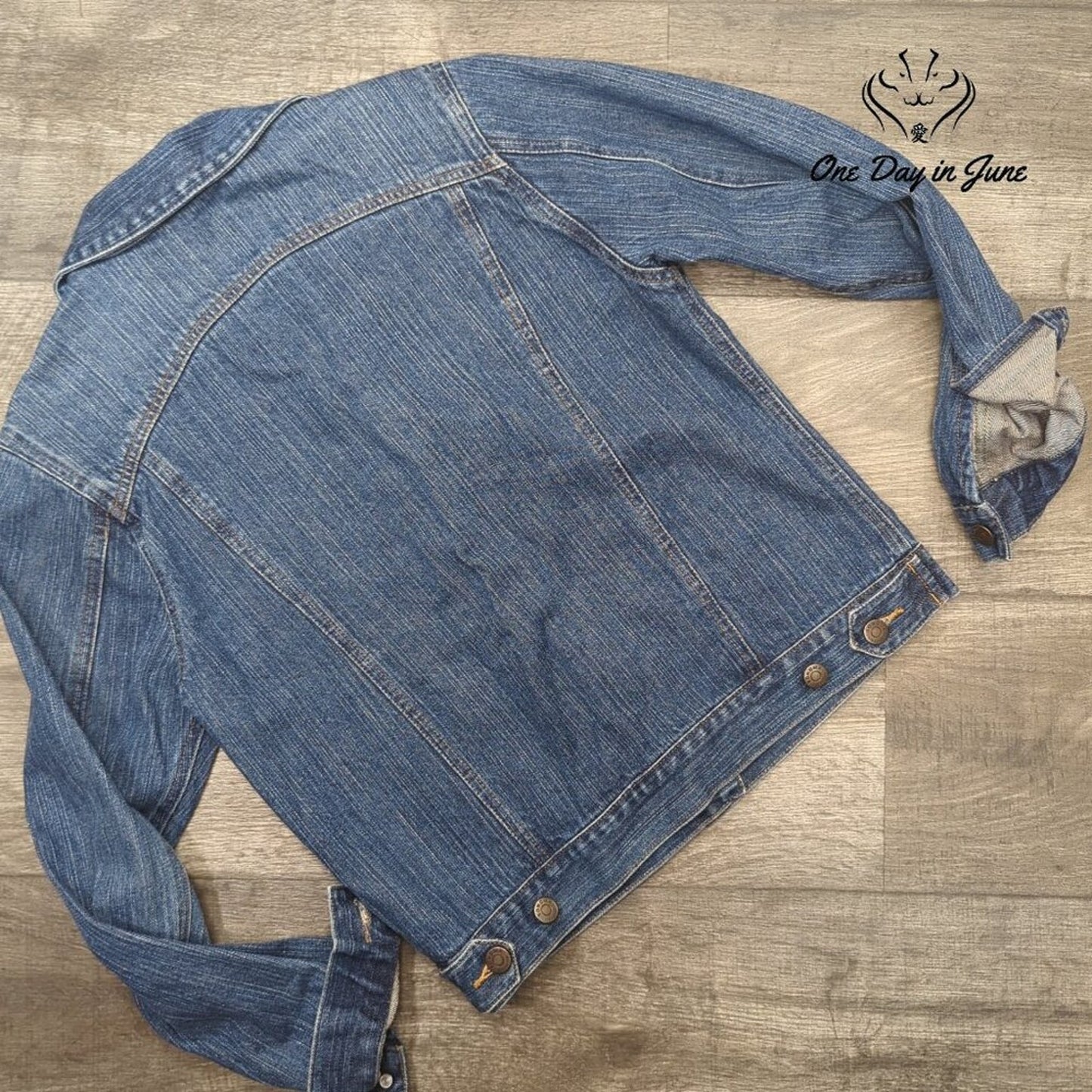 Sonoma Denim Jacket Size S