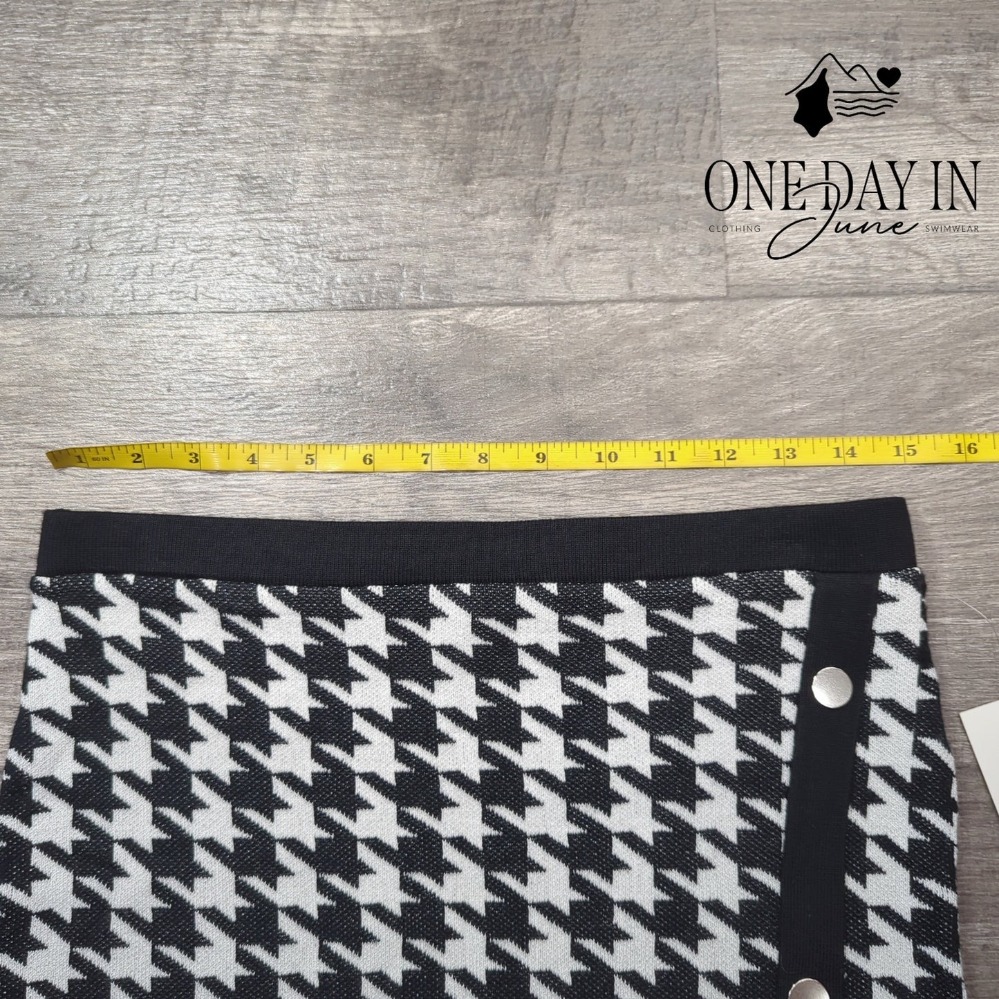 Retrology Midi Pencil Skirt Size S