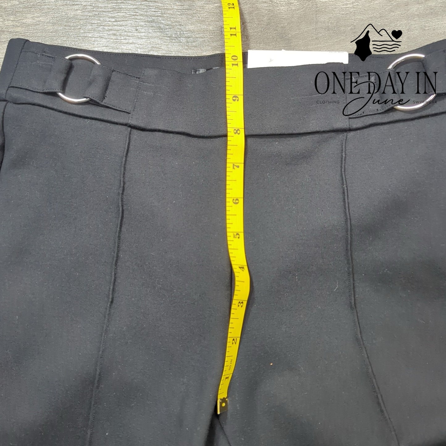 Rafaella The Slim High Rise Pants Size 4
