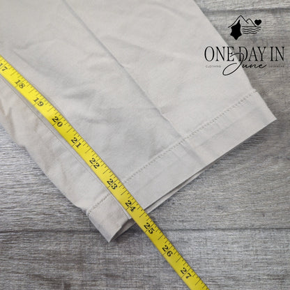 Loft Original Crop Pants Size 12