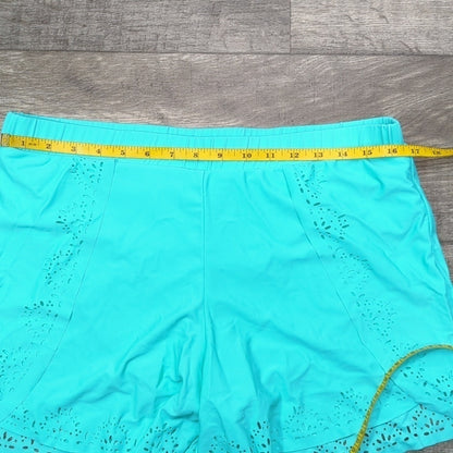 Amzbrly Swim Short Bikini Bottom Size XL
