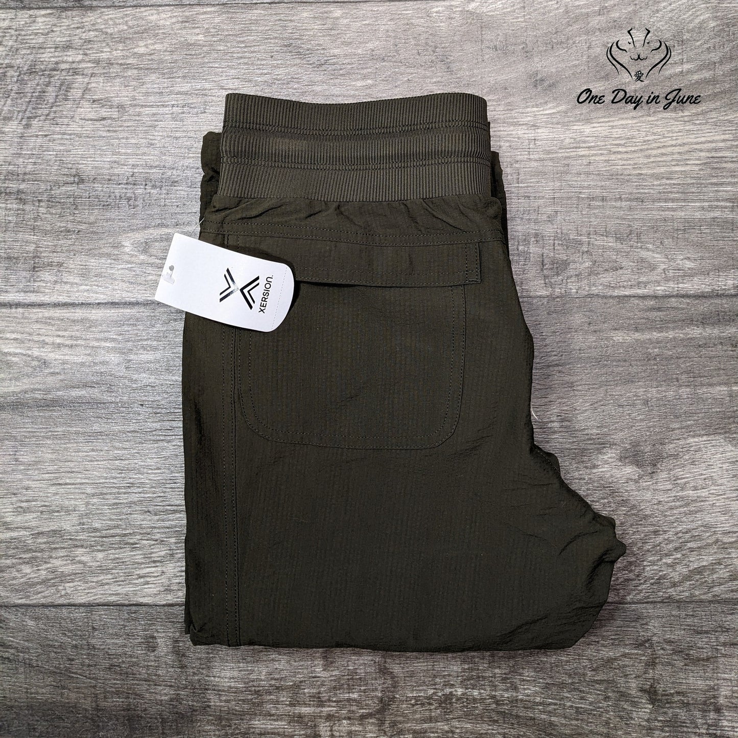 Xersion Mid Rise Jogger Pants Size XS