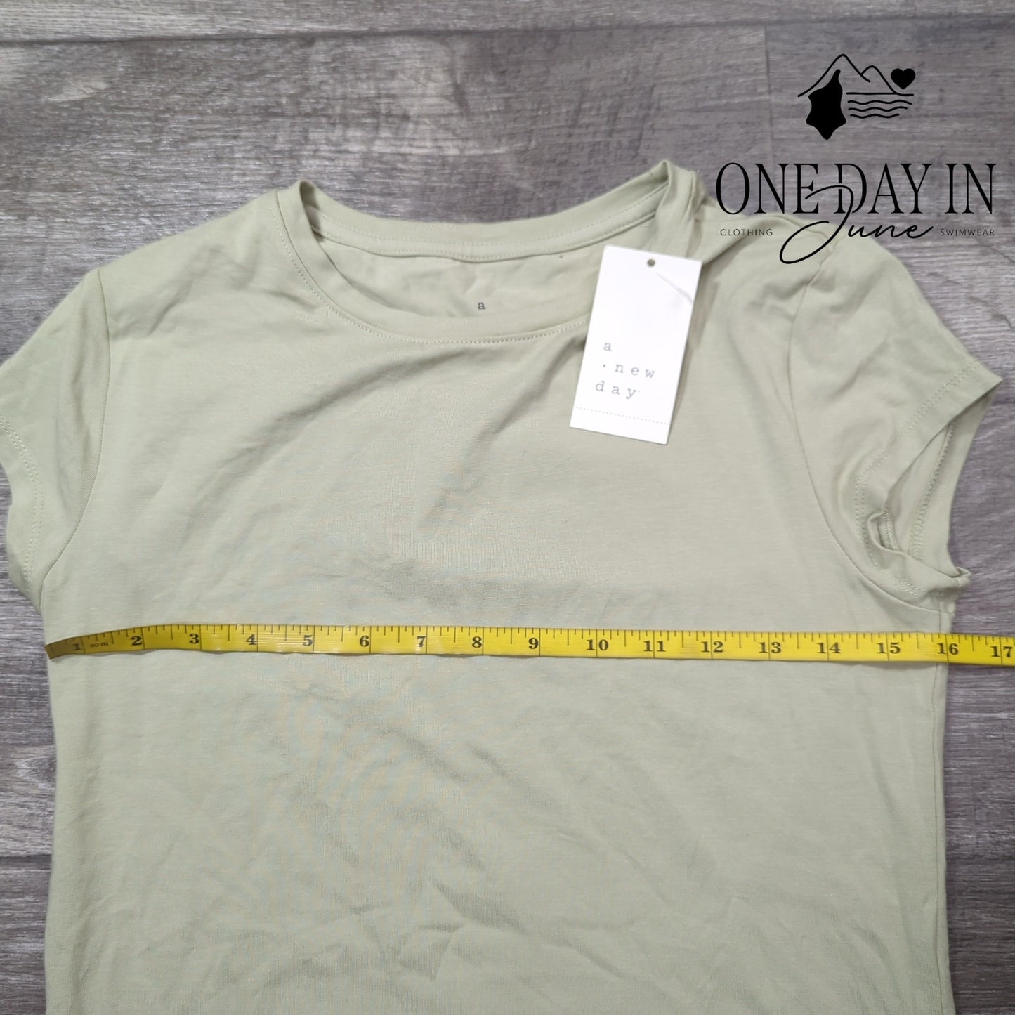 A New Day Short Sleeve Maxi T Shirt Dress Size S