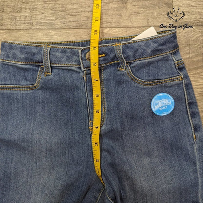 Carters Adjustable Waist Jeans Size 8