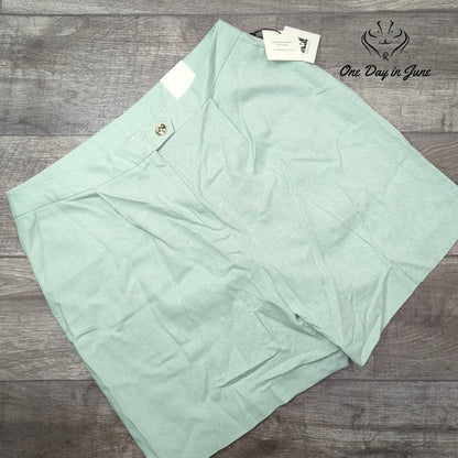 Anne Klein Linen Shorts Size 16