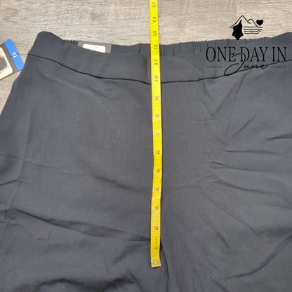 Banana Republic Pull On Ankle Pants Size 10