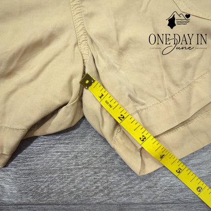 Social Standard Fortune Tencel Short Size S