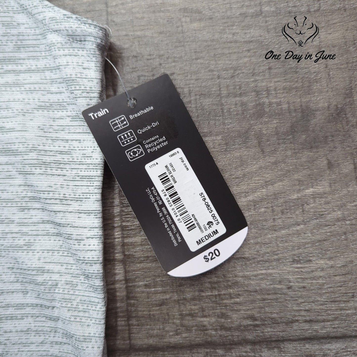 Xersion Muscle Tee Shirt Size M