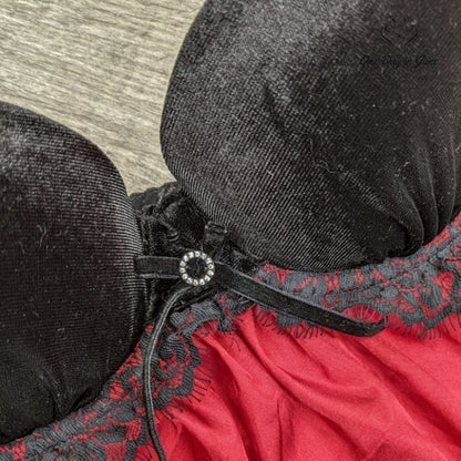 Ambrielle Soft Molded Cups Night Gown Size S