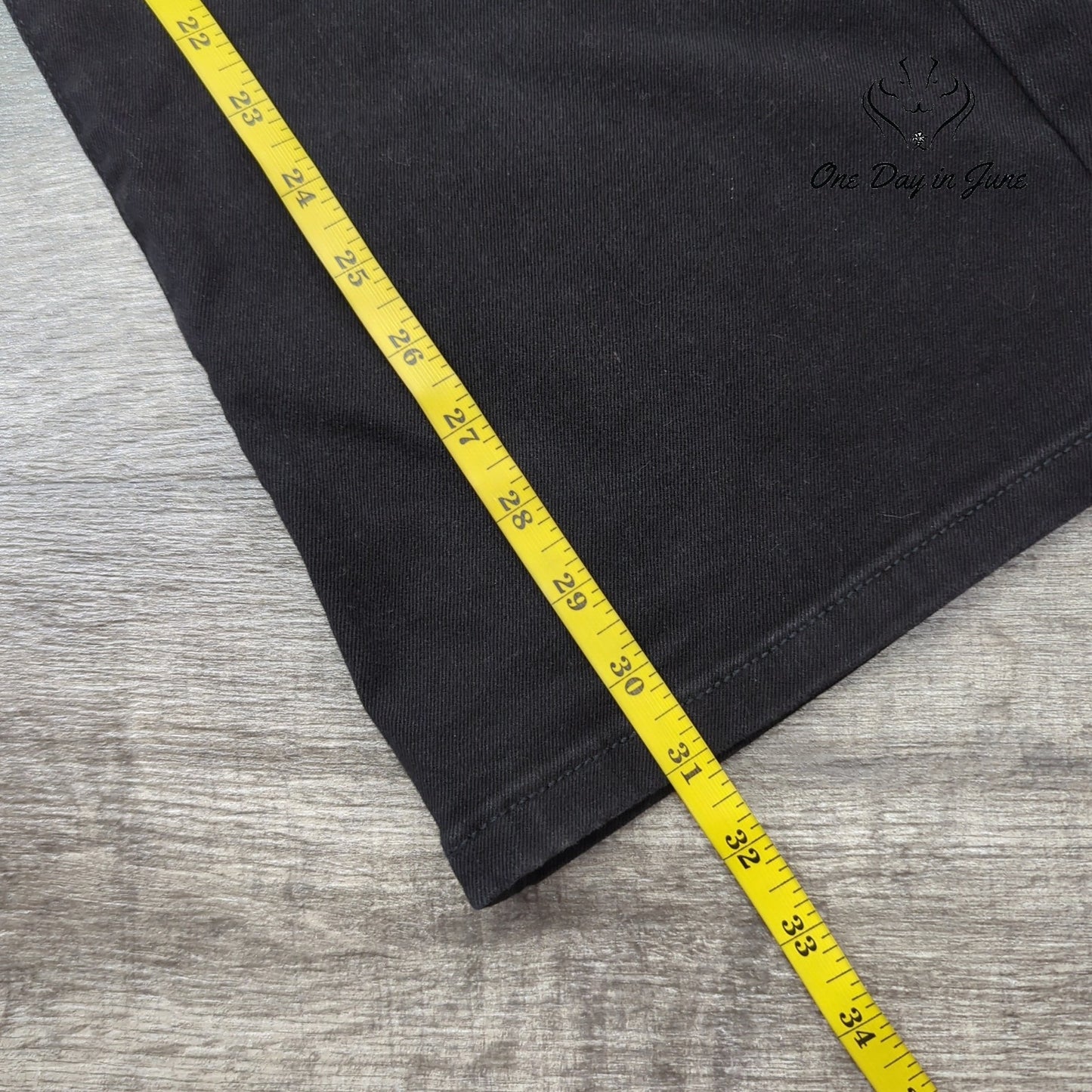 m jeans Pull On Flare High Rise Jeans Size M