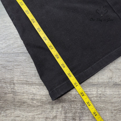 m jeans Pull On Flare High Rise Jeans Size M