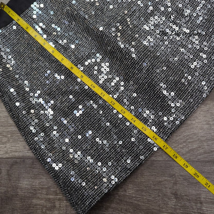 mark. Sequin Mini Skirt Size L