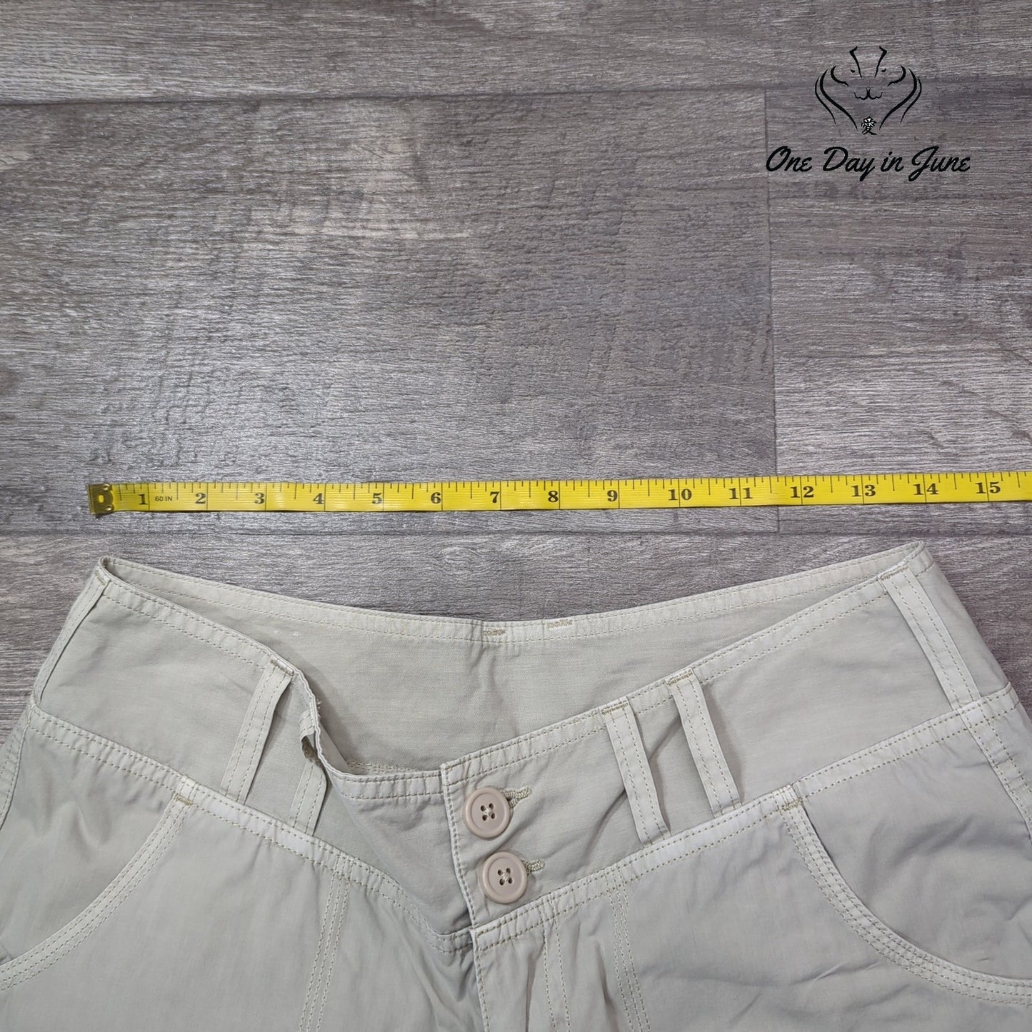 Columbia Capri Pants Size 6