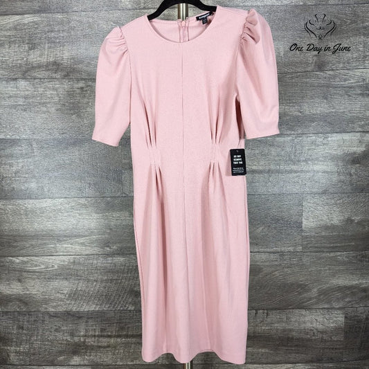 Express Short Sleeve Dress Size XS