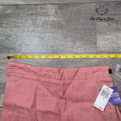 Vivienne Linen Skirt Size M