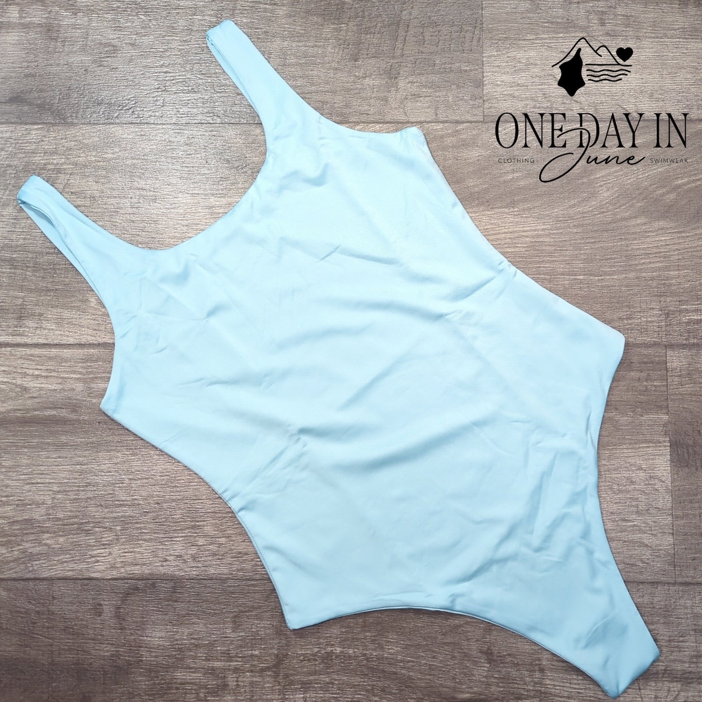 Yfang Square Neck Bodysuit Size S