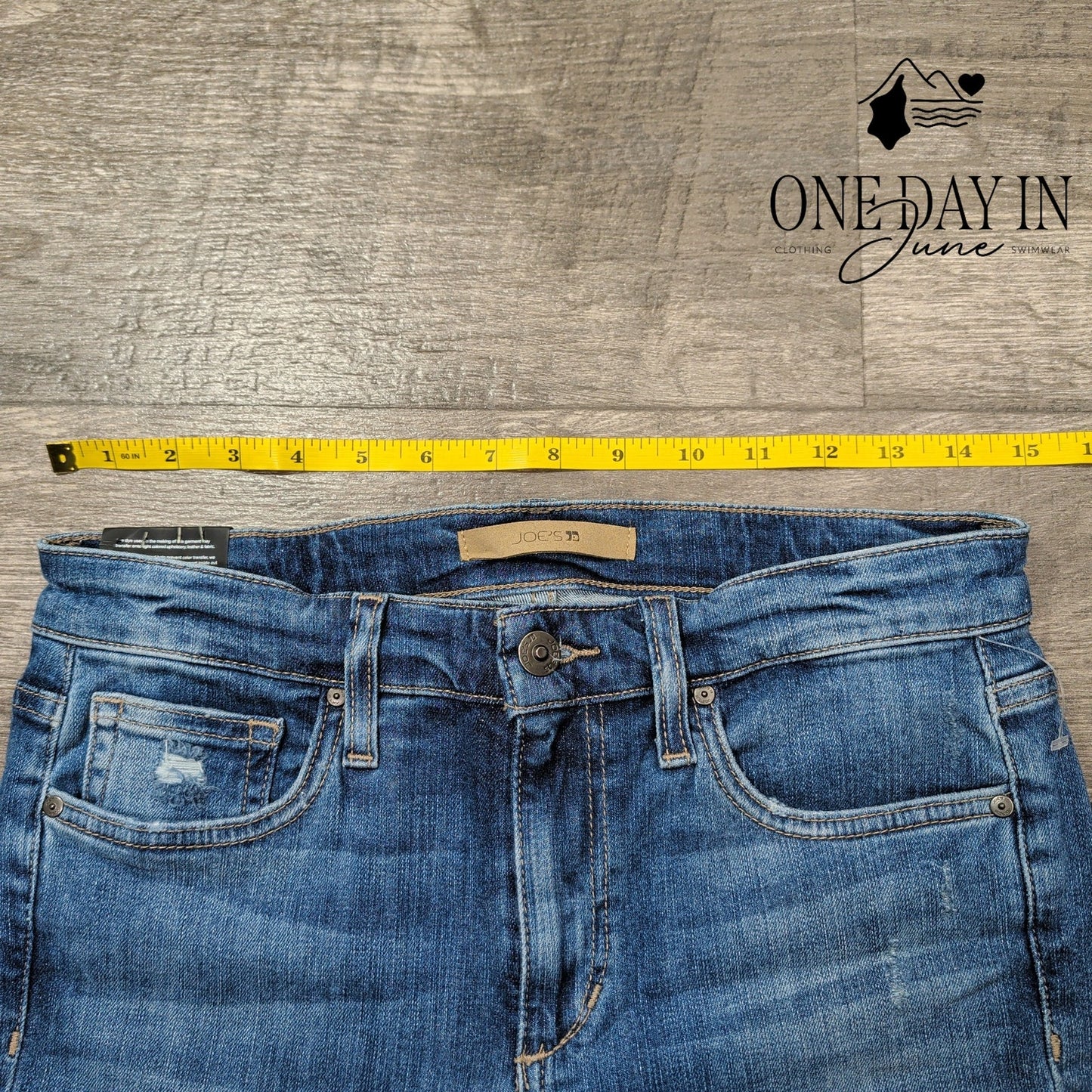 Joe's Jeans Flawless Skinny Ankle Jeans Size 6 (28)