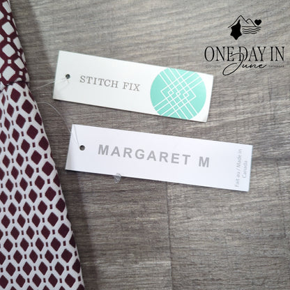 Magaret M Pull On Pencil Skirt Size M