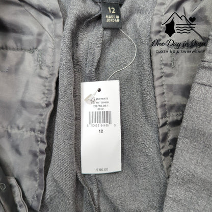 Banana Republic Hayden Tapered Leg Pants Size 12