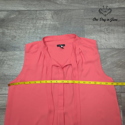 Ann Taylor Sleeveless Top Size S