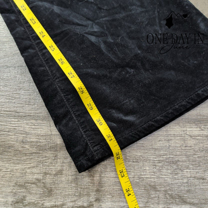 AG Adriano Goldschmied The Quinne High Rise Flare Velvet Jeans NWT $215 Size 4