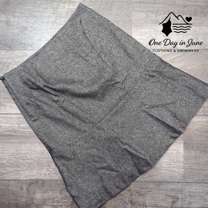 Talbots Petite Wool Flare Lined Mini Skirt Size 2P
