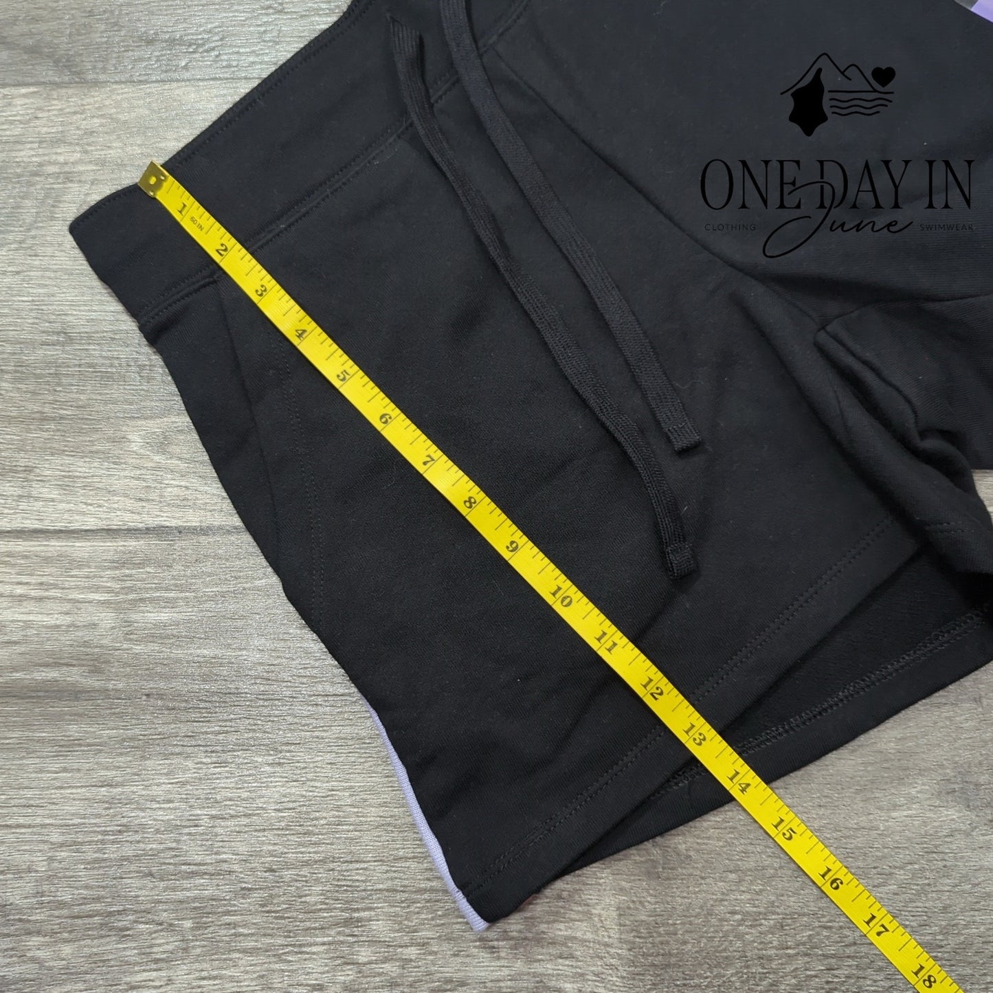 Champion Drawstring Shorts Size S