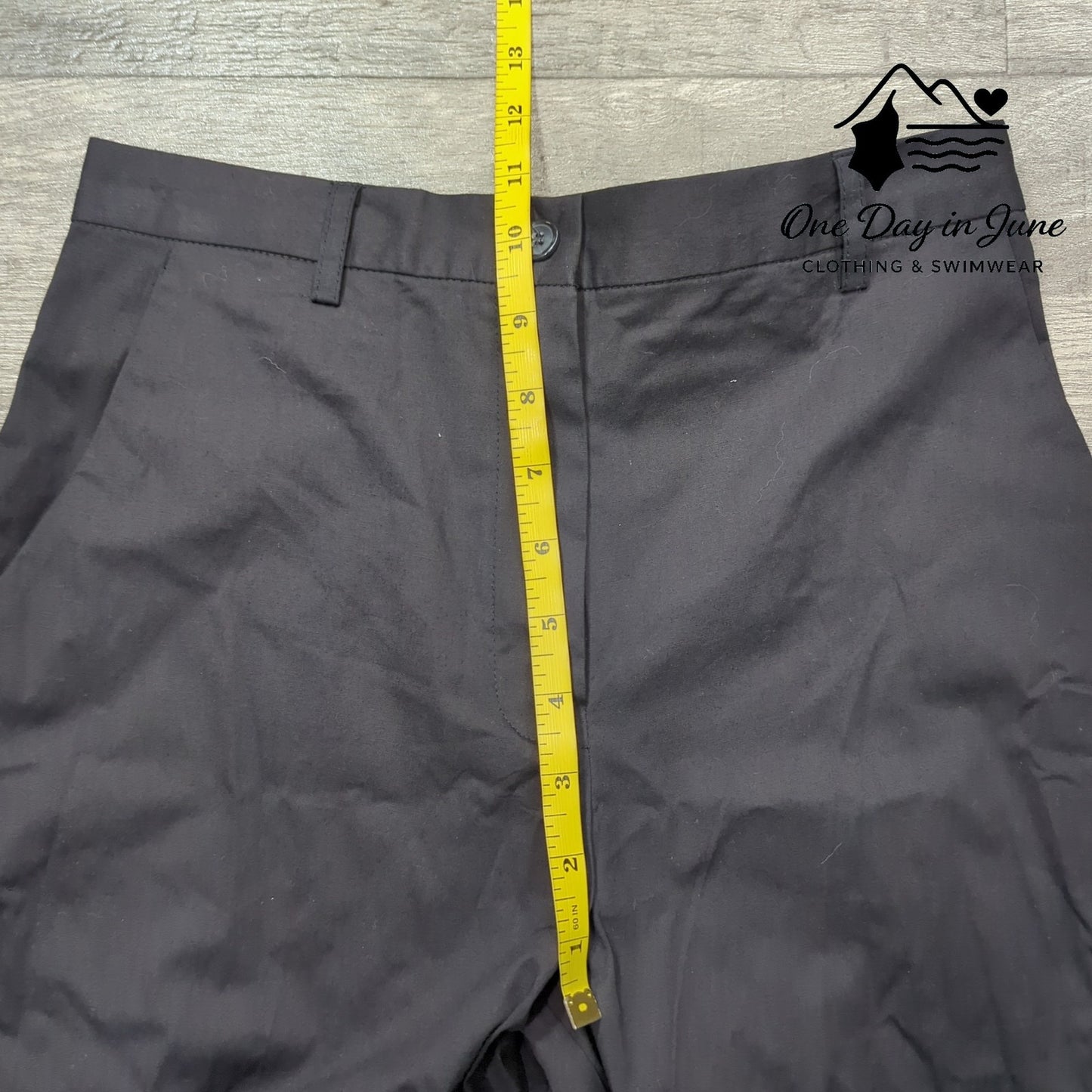 The Limited Cropped Pants Size 2