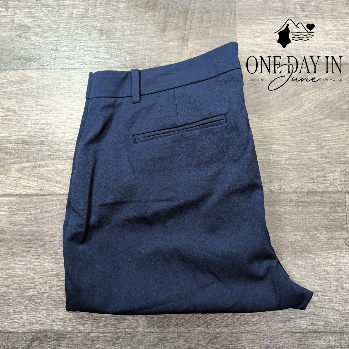 41 Hawthorne Becca Straight Leg Pants Size 16
