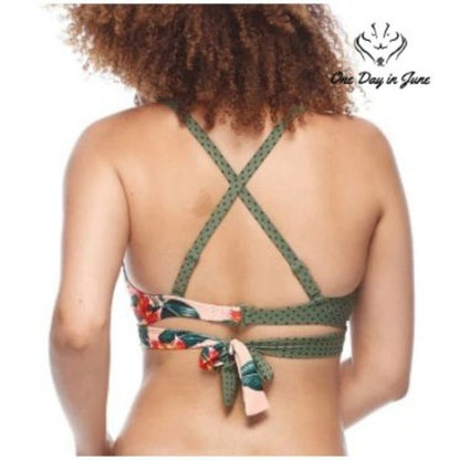 Body Glove Sweet Escape Orla Bikini Top Size XS