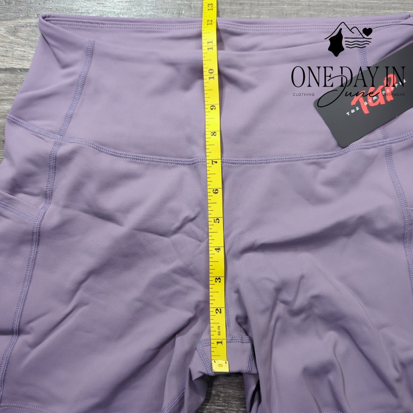 The Gym People Yoga Shorts Size L