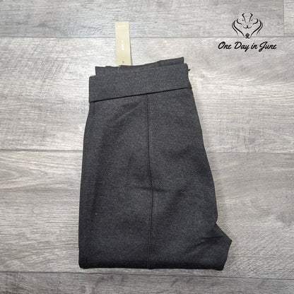 J.Crew Any Day Skinny Ankle Pants Charcoal Gray Stretch NWT Size XS