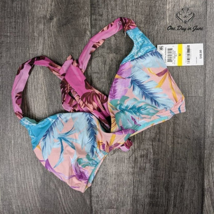 Copacabana Bralette Bikini Top Size M
