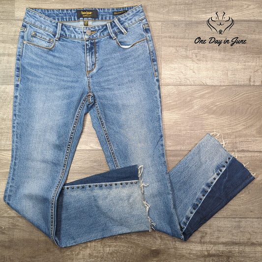 Bonjour Renee Skinny Bootcut Jeans Size 6