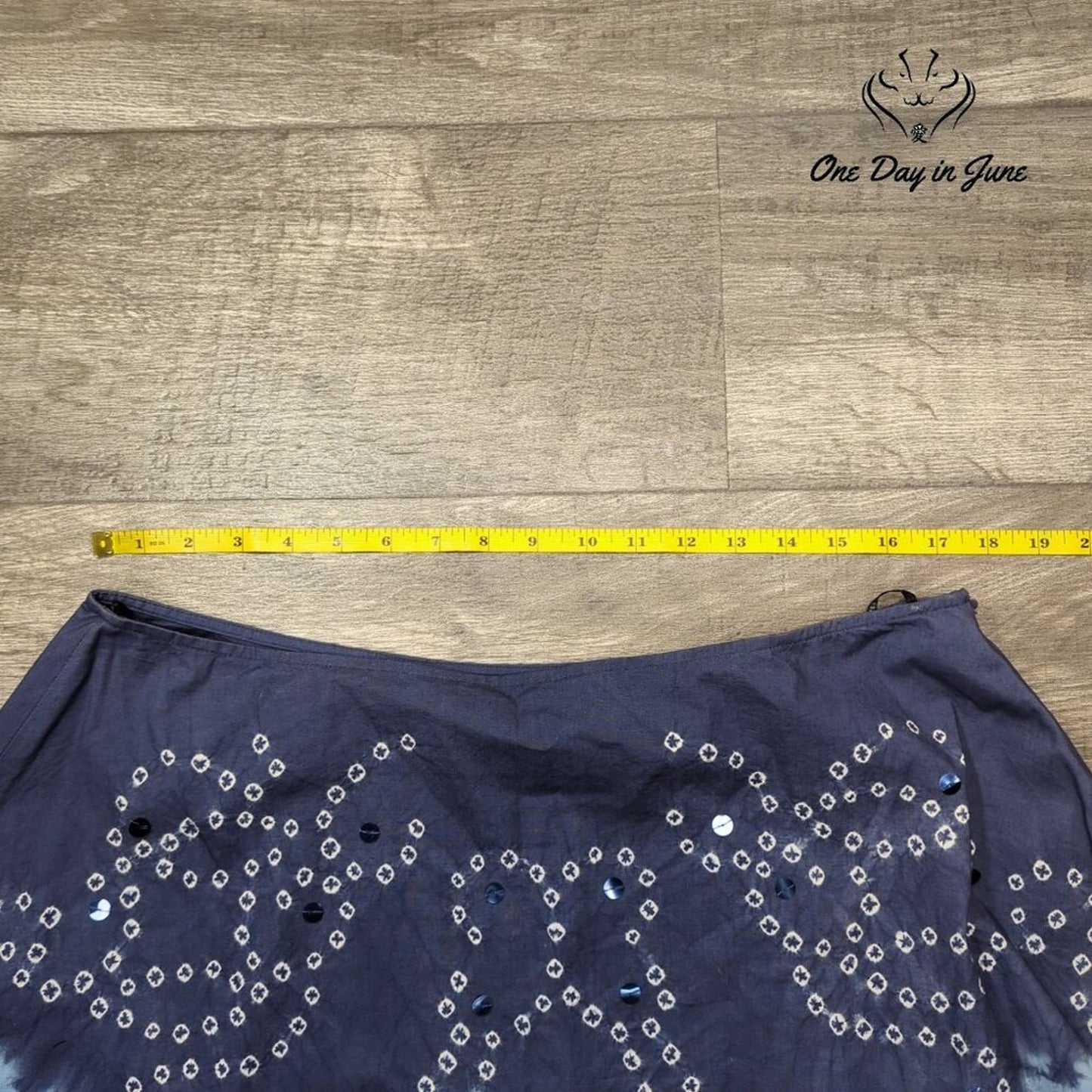 Lafayette 148 A Line Sequin Skirt Size 16