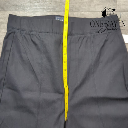 Gap Skinny High Rise Side Zip Pants Size 8 Tall