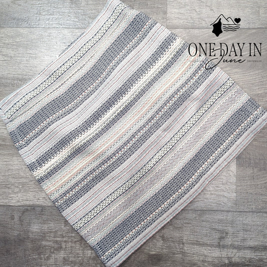 Loft Petite Mini Skirt Size 4P