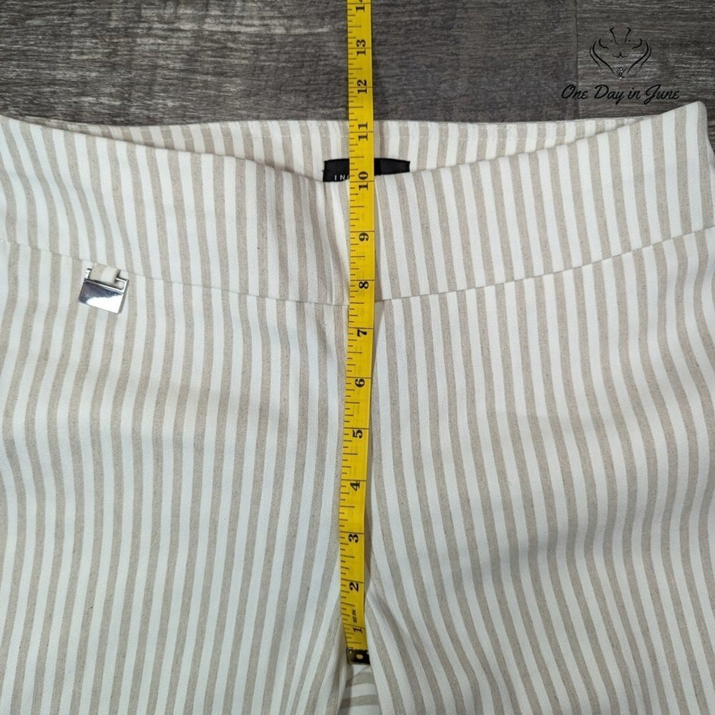 Ingredients Petite Cropped Pants Size MP