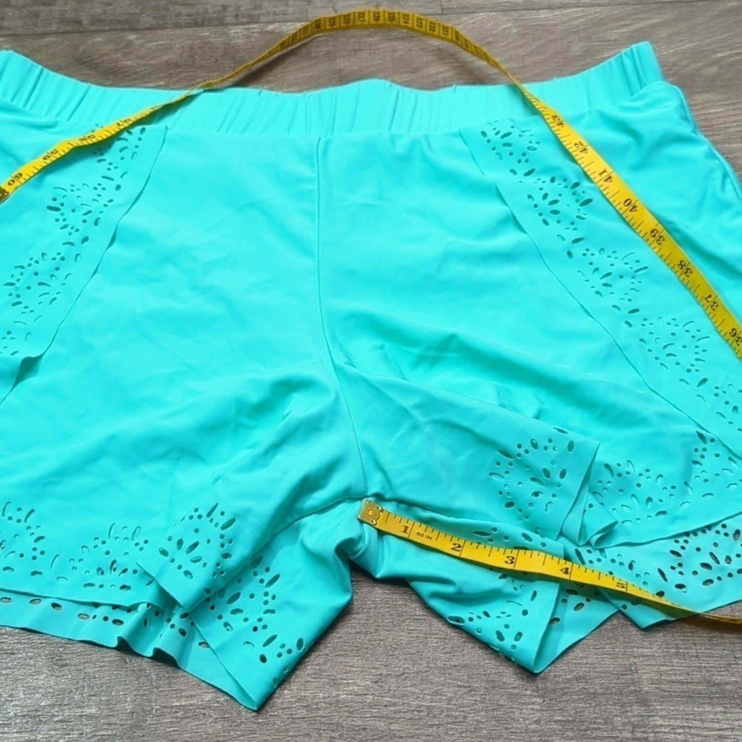 Amzbrly Swim Short Bikini Bottom Size XL