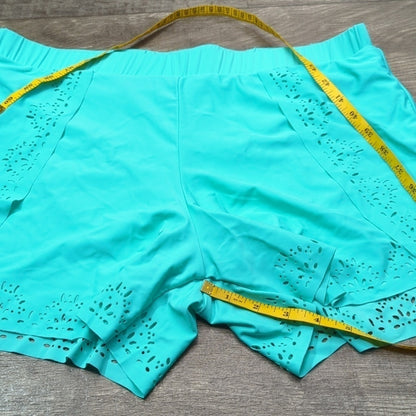 Amzbrly Swim Short Bikini Bottom Size XL
